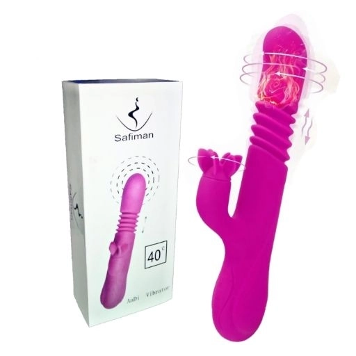 AnDi Vibrator Safiman