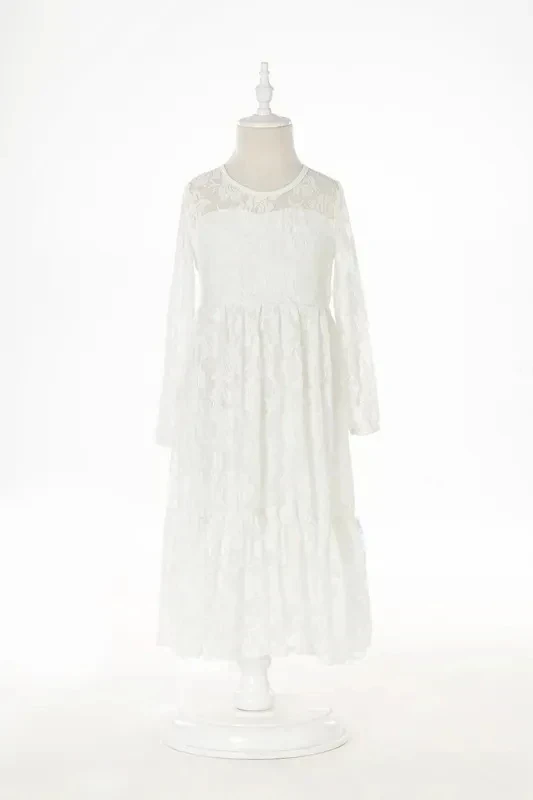 VESTIDO CEREMONIA LARGO BML 4