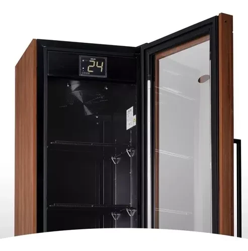 Exhibidora INELRO Vertical MT-11 NORDICA 301Lts. 2