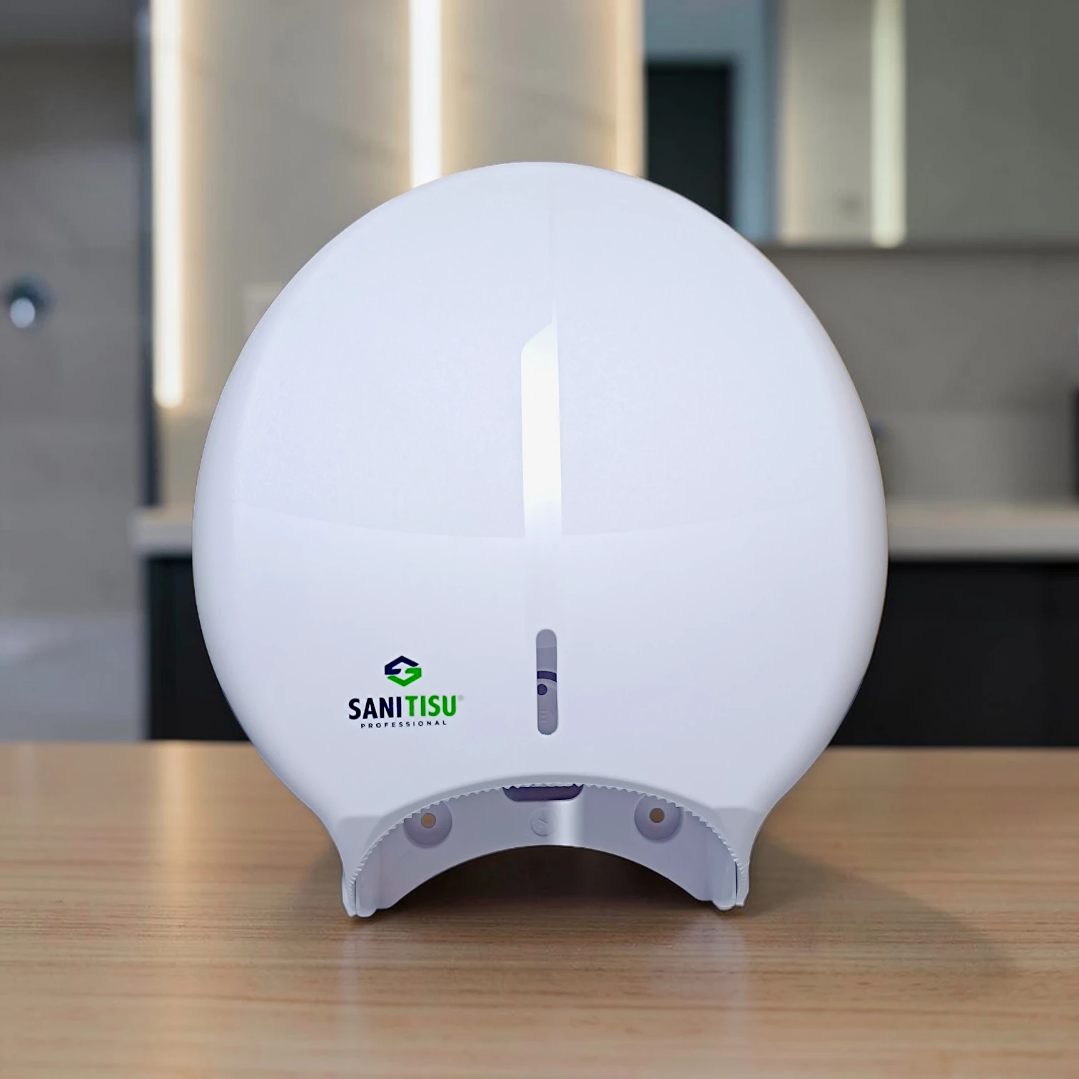 DISPENSADOR DE JUMBO ROLL SANITISU