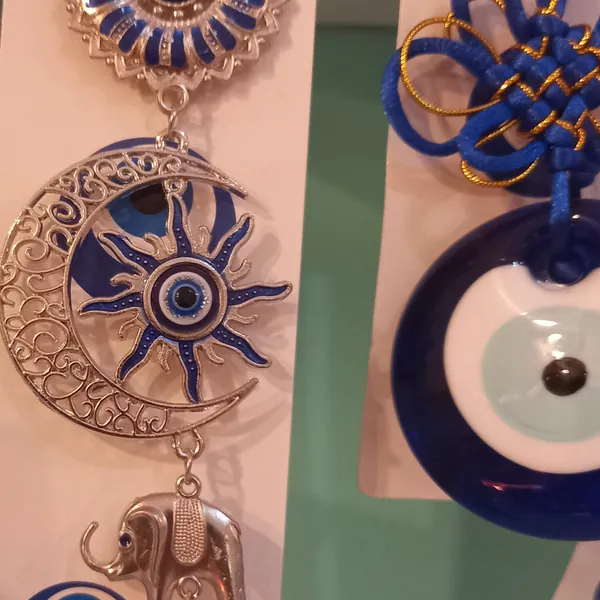 Amuletos de protección