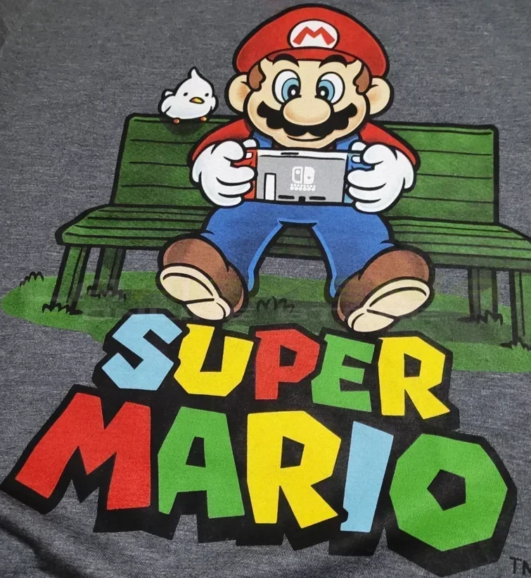 Super Mario (S-XL) 2