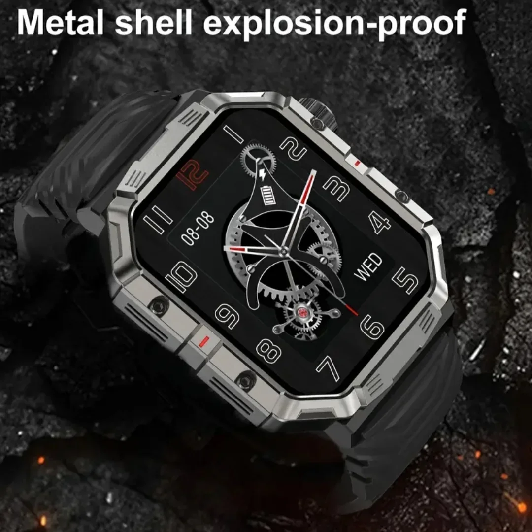 Reloj Smart grado Militar  5