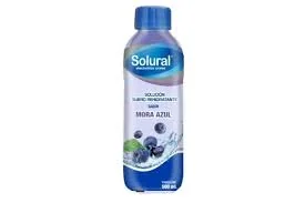 Solural 500ml mora azul