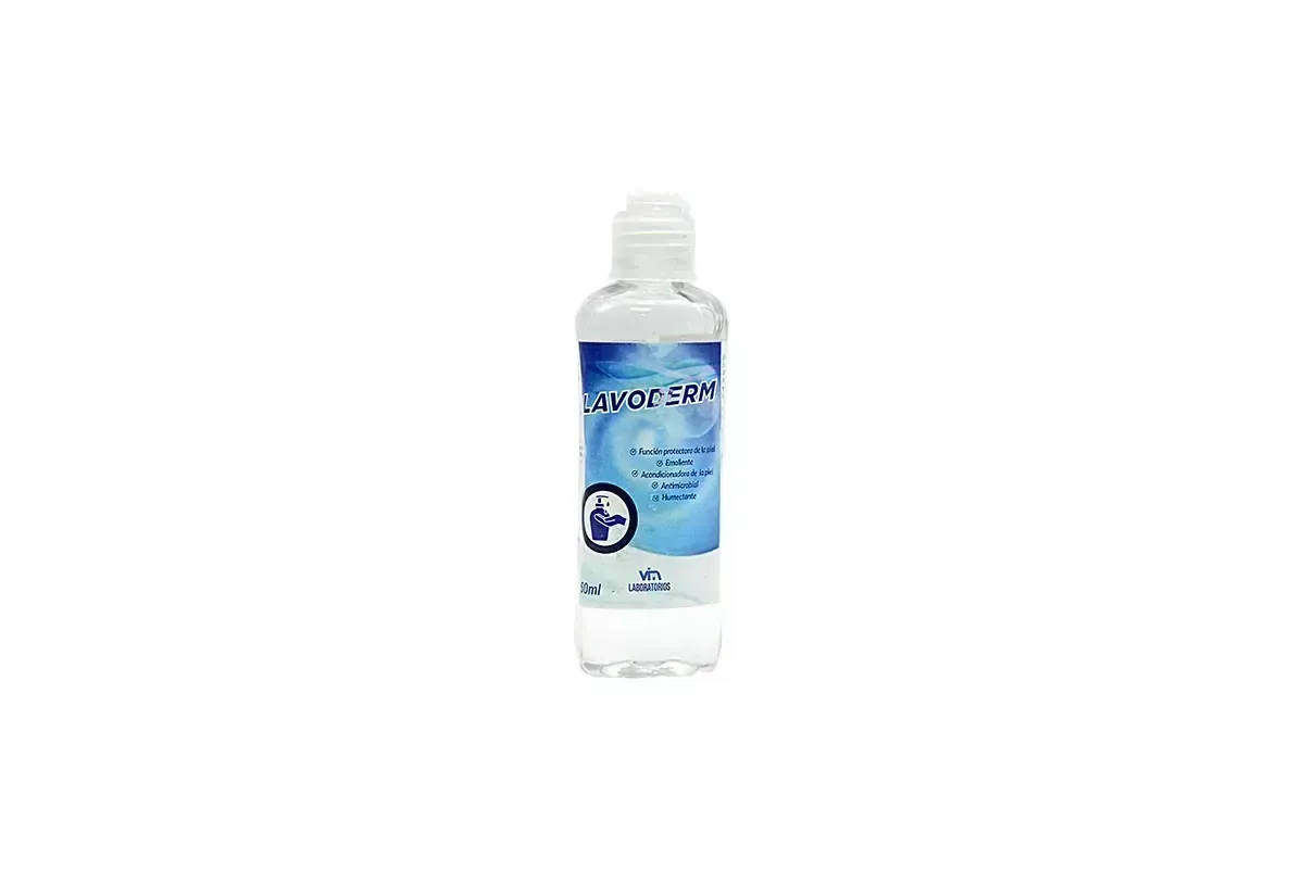 LAVODERM 60 ML