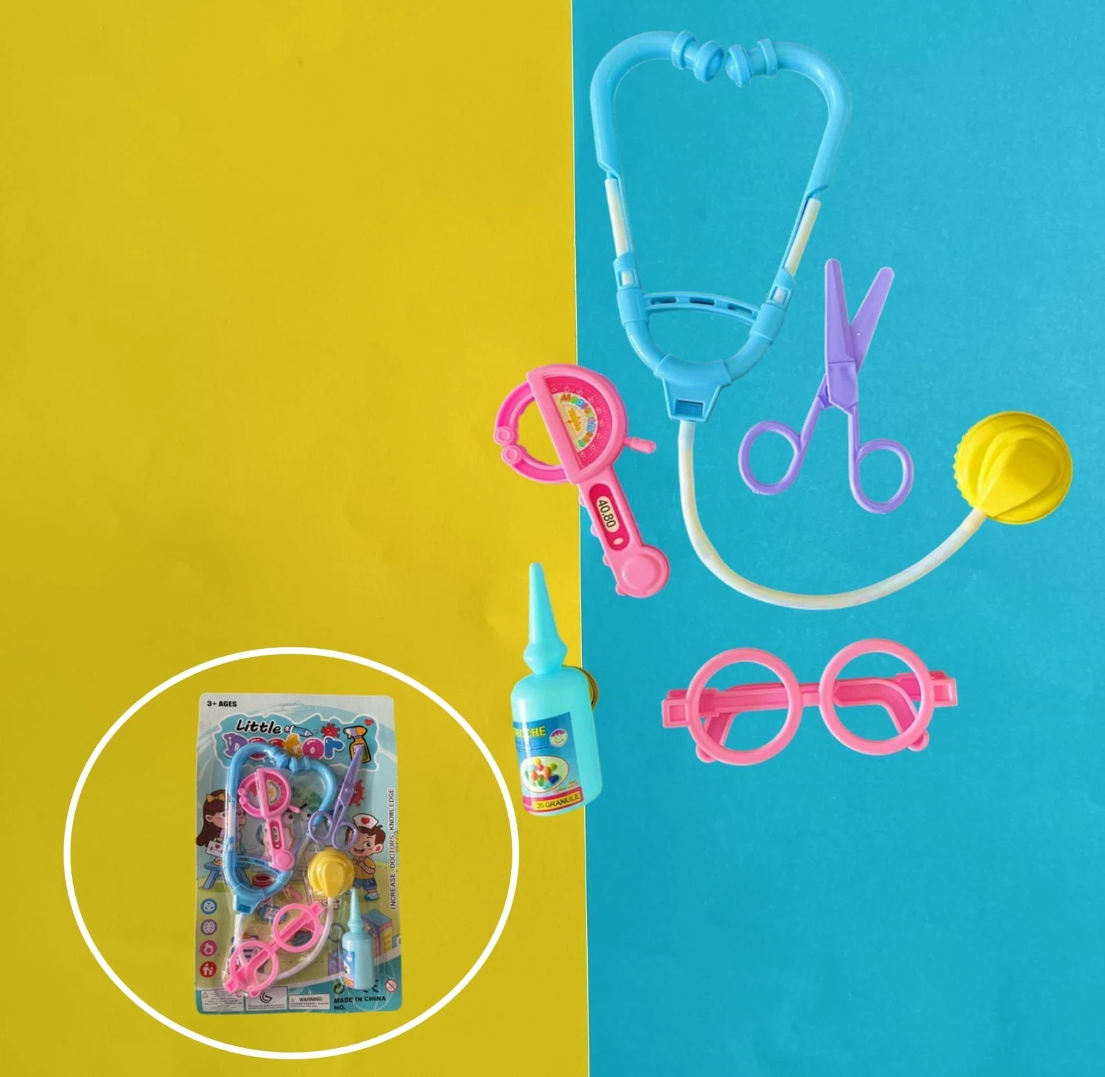 SET MÉDICO 