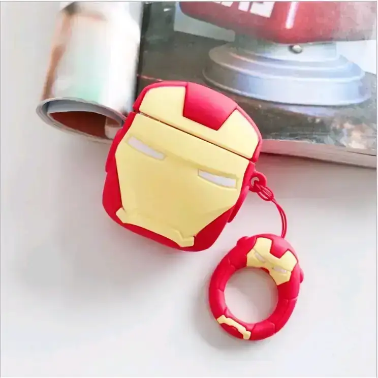Audífonos Bluetooth inalambricos i12 +funda protectora  3