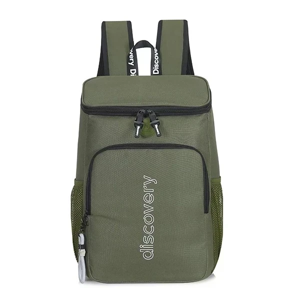 Mochila matera Cooler Conservadora Discovery 3