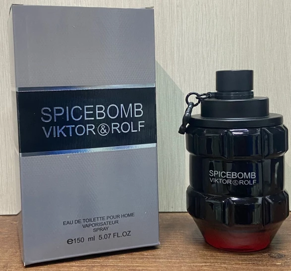 Perfume Spicebomb