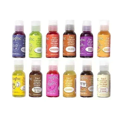 Lubricante 4 en 1 de 40ml