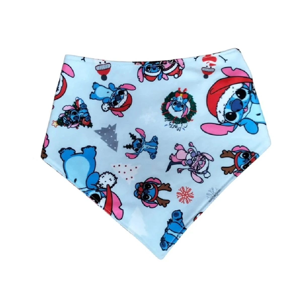 Bandana navideña Stich