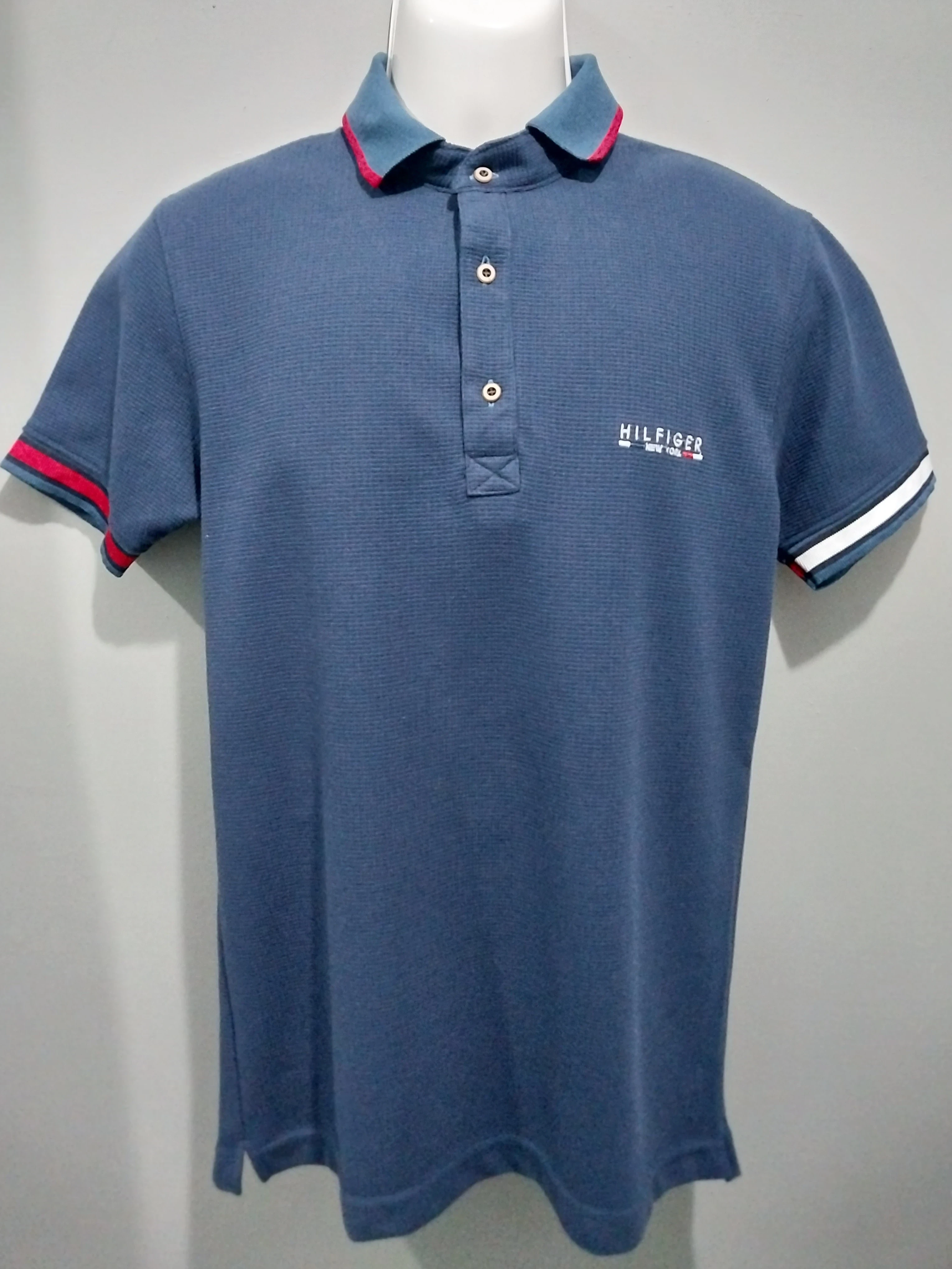 Playera Tipo Polo Grande 