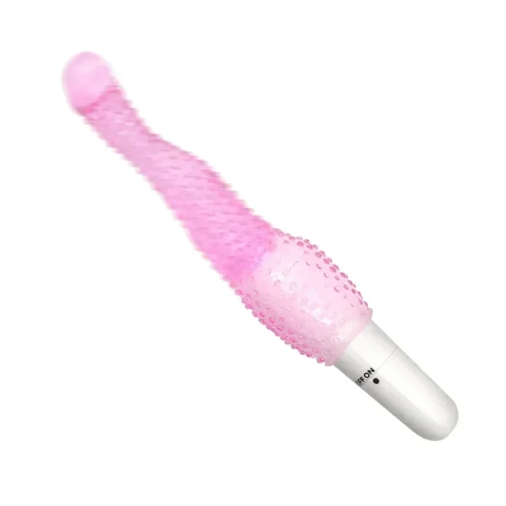 Vibrador Flexible 21,5Cm X 2,2Cm