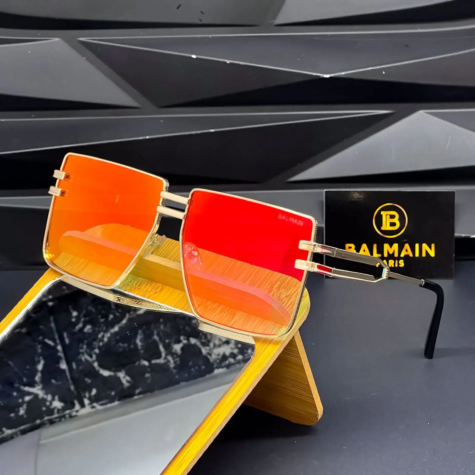 GAFAS BALMAIN V400