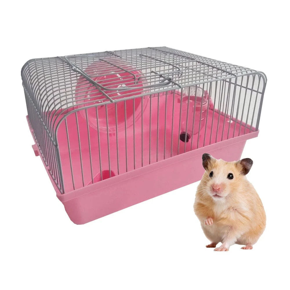 Jaula Transportador para Roedores 23*17*16cm Jdh-33 2
