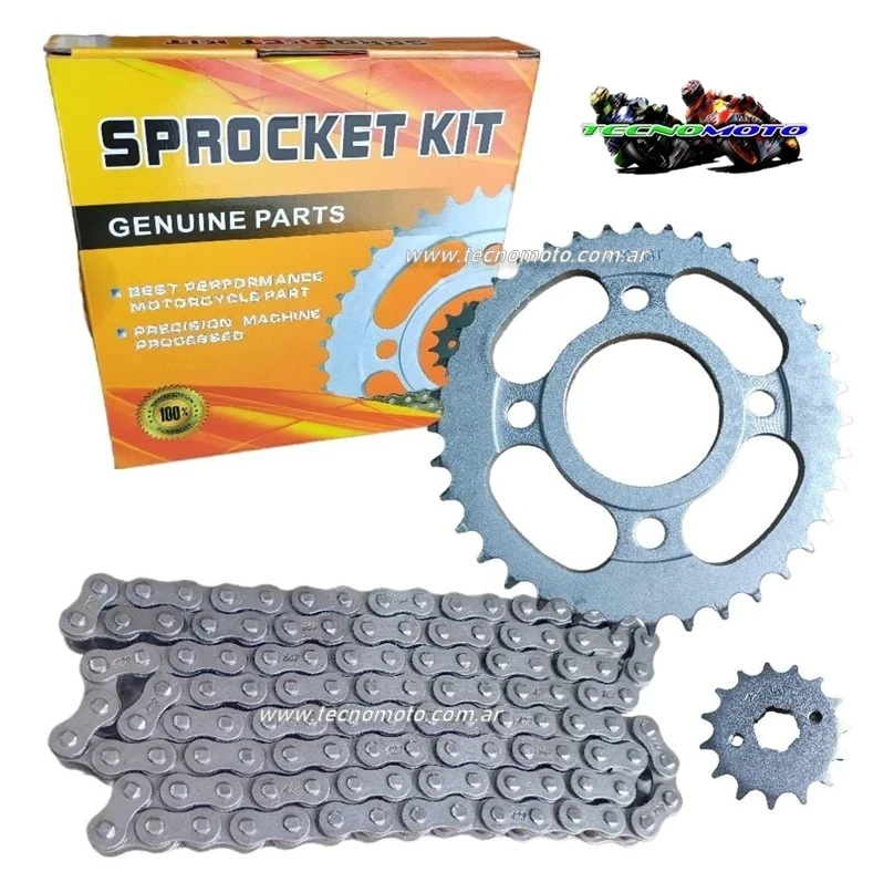 KIT TRANSMISION ZANELLA 150 RX (38-15-428H)   