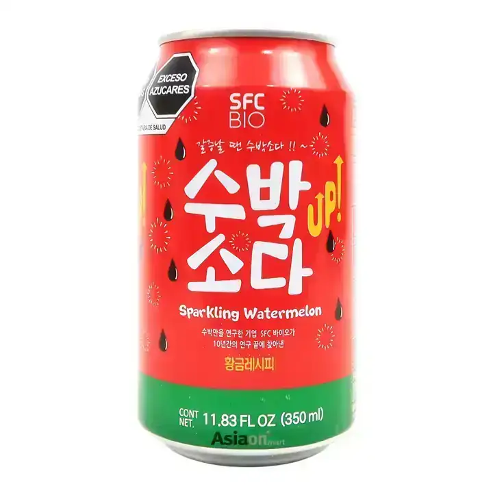 BEBIDA COREANA DE SANDIA ( GRANDE)