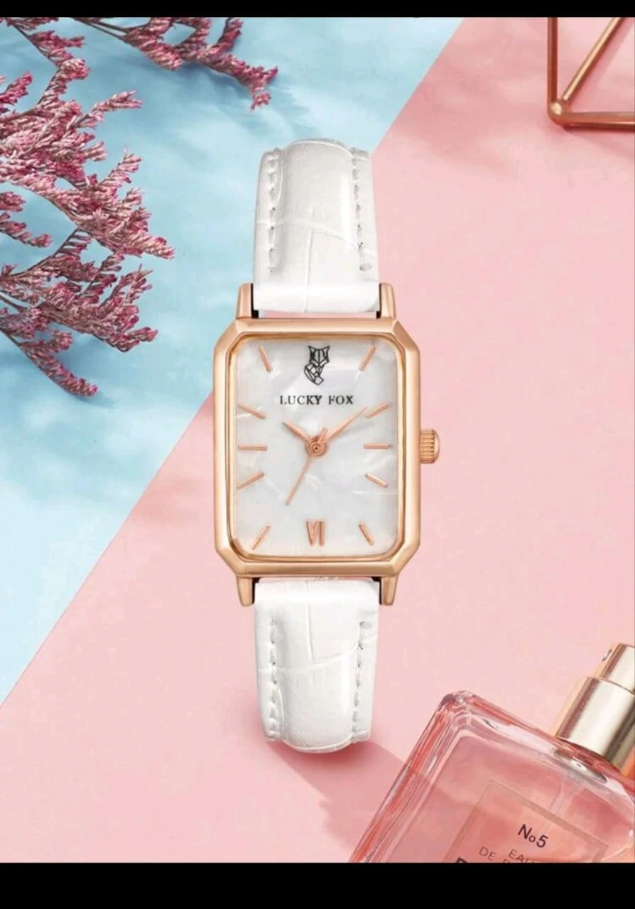 Reloj Lucky Fox 🦊 By Tomi  2