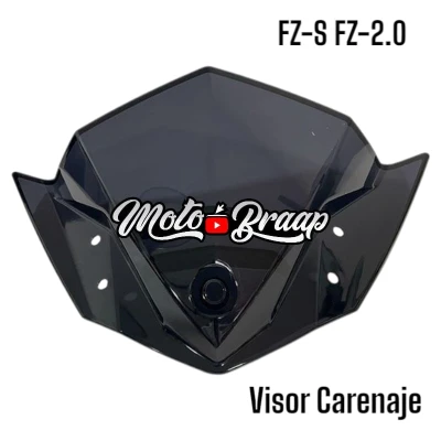 PL FZ S FZ 2.0 Visor para carenaje IMVIS17 OKL