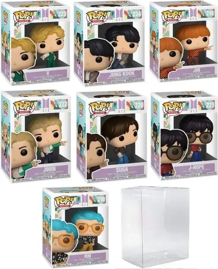 Mini funko Llavero