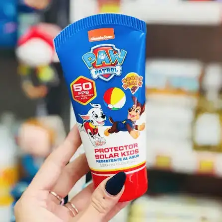 Protector Solar Paw Patrol FPS 50 120ml Cocoa Beach
