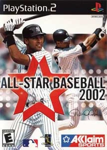All-star baseball 2002