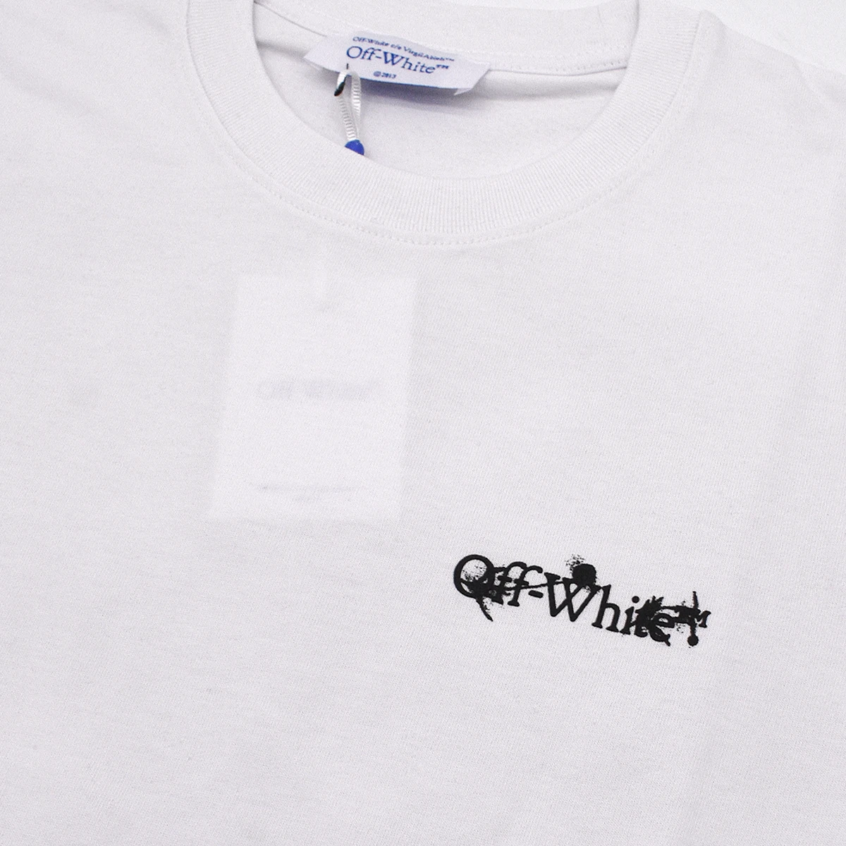 Playera Off White 4