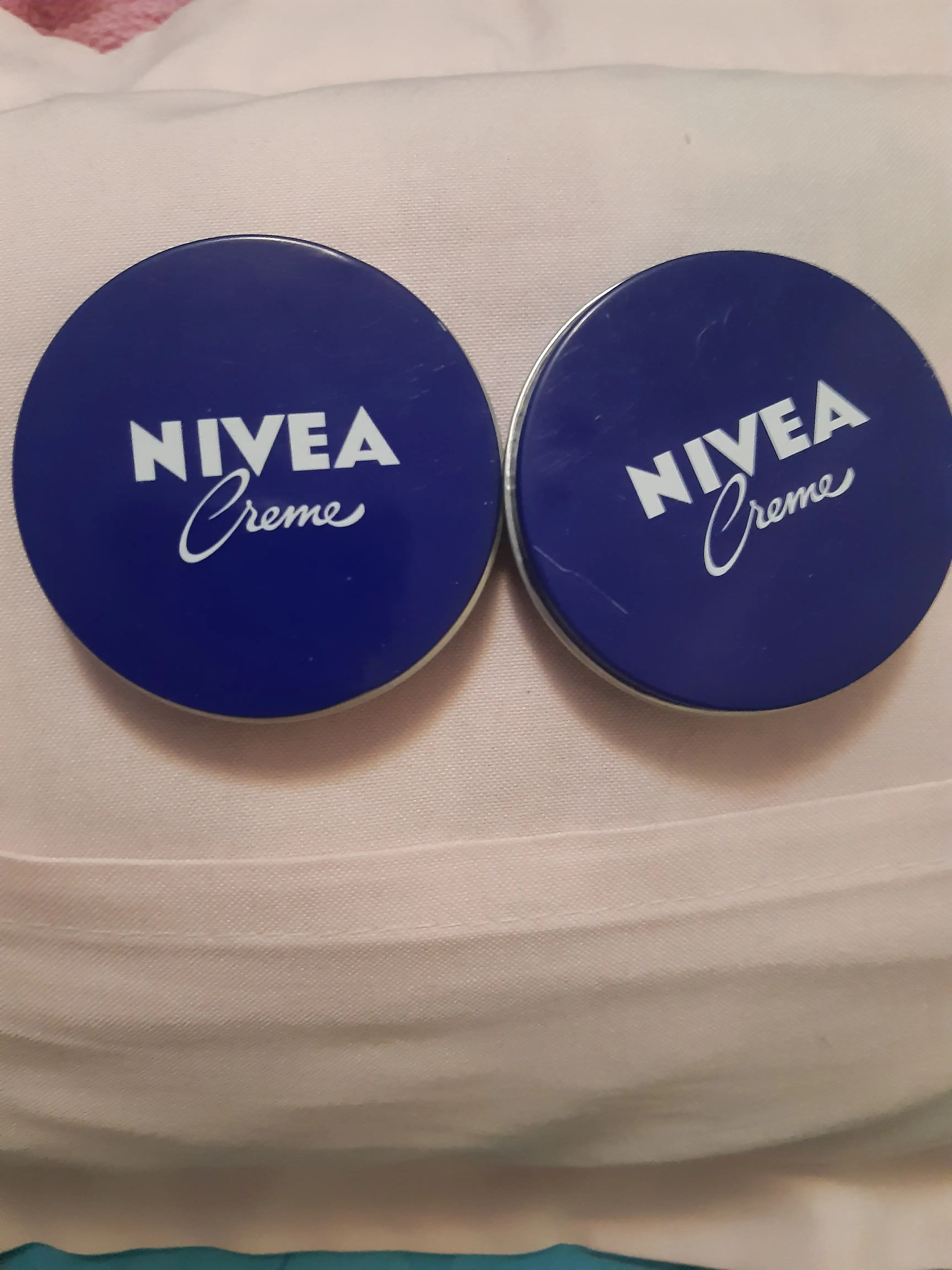 Crema nivea mujer