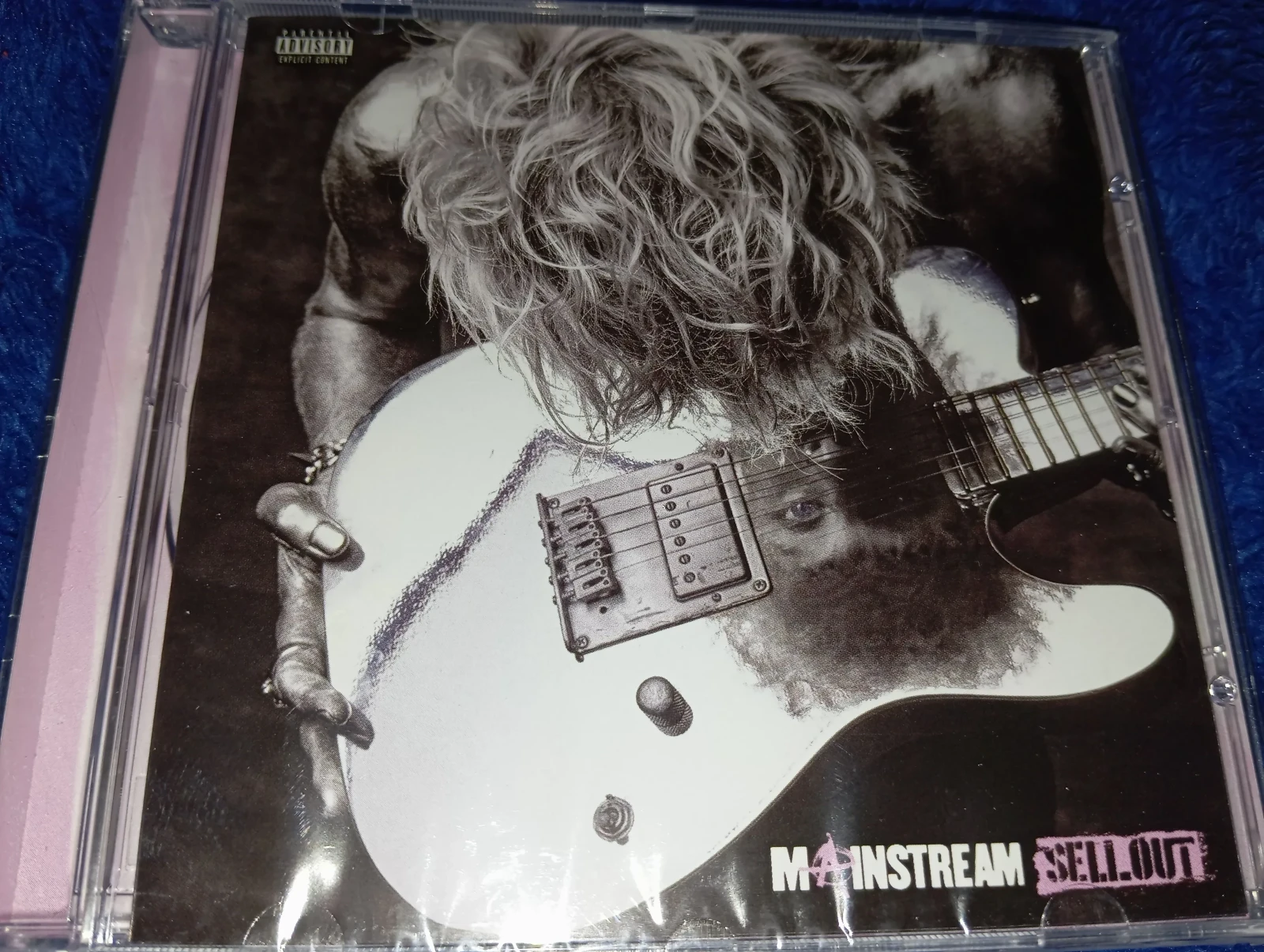 Machine Gun Kelly - Mainstream Sellout (ARGENTINA)