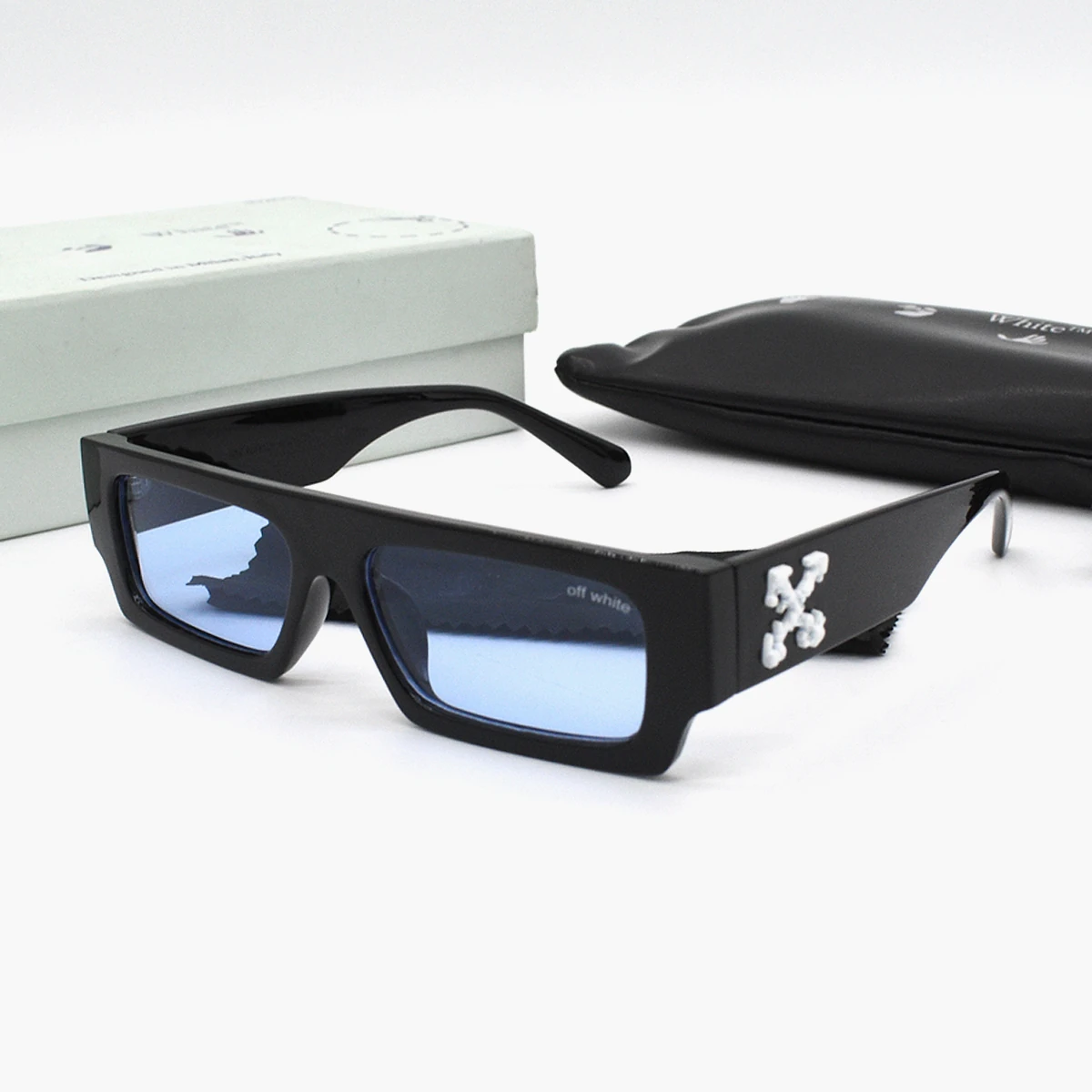 Lentes de Sol OFF White