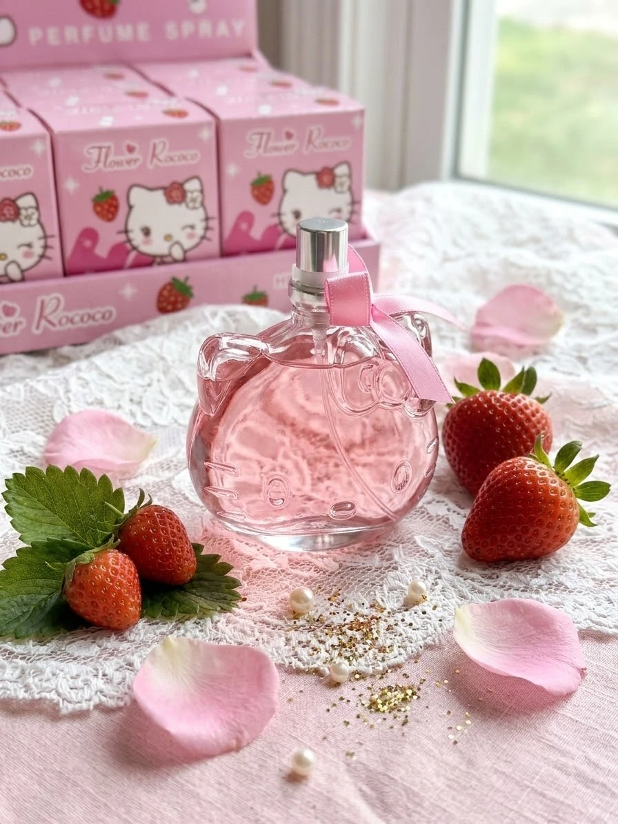 PERFUME HELLO KITTY 50 ml 2