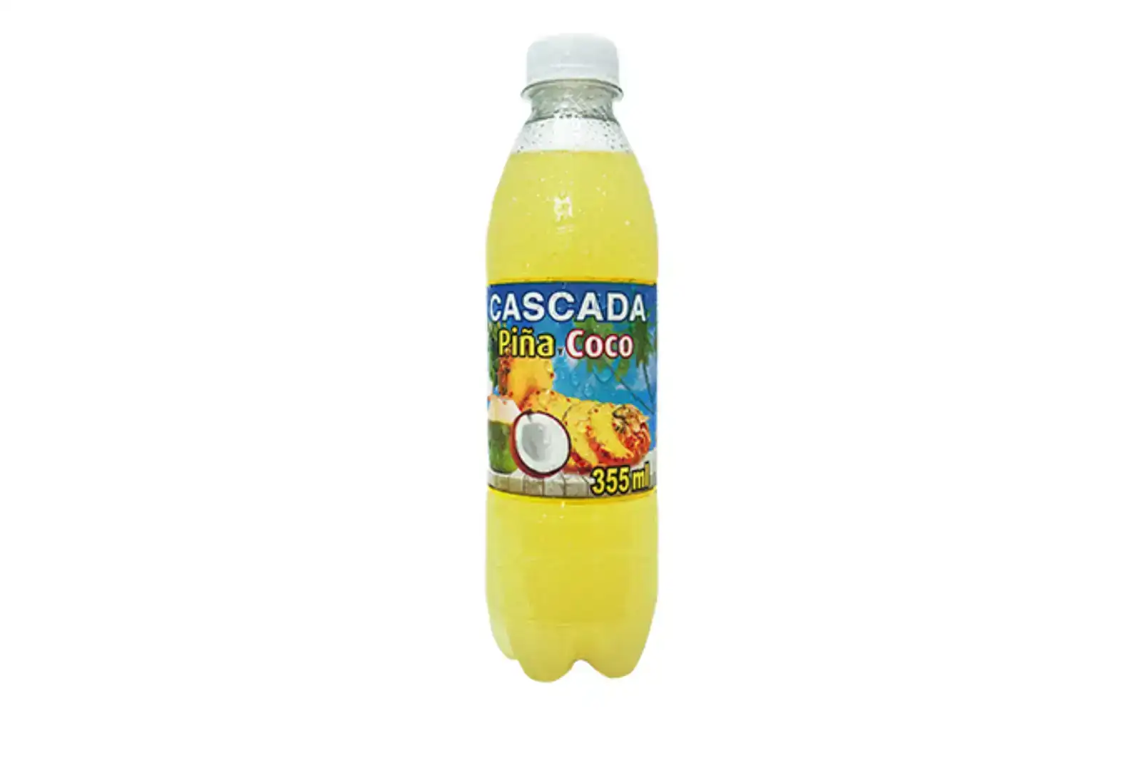 Jugo Cocopiña Cascada