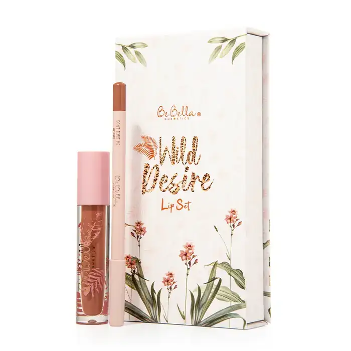 SET WILD DESIRE-BEBELLA COLECCIÓN WILD BEHAVIOR
