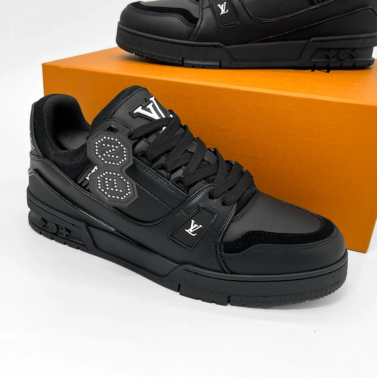 Tenis Louis Vuitton Trainner 9