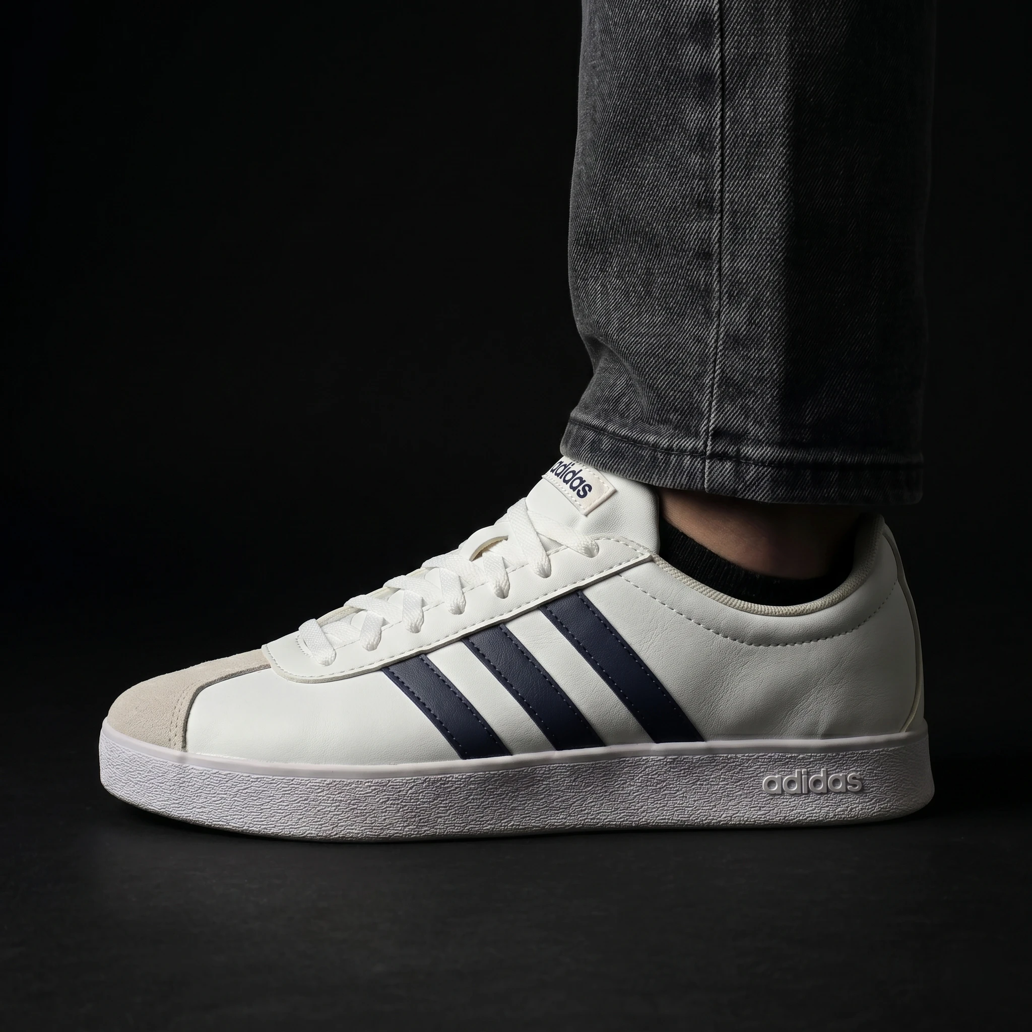TENIS ADIDAS VL COURT BASE