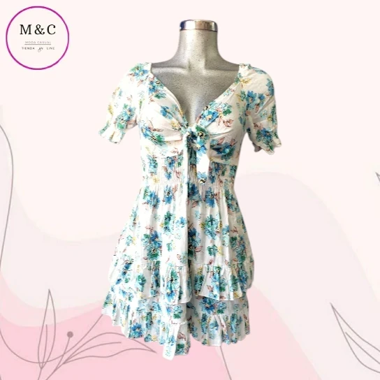Vestido T-CH 2