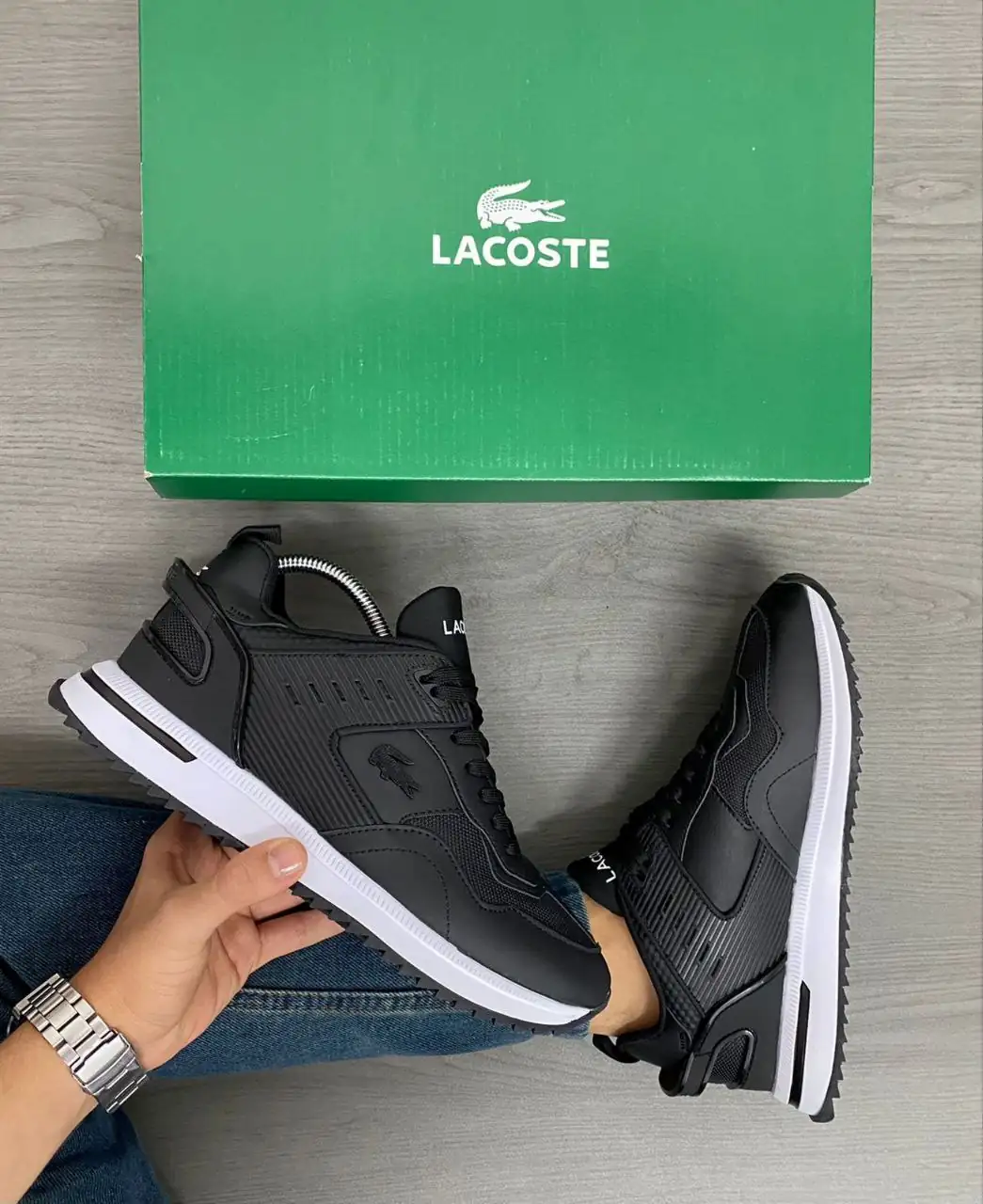 LACOSTE  🙋‍♂️CABALLERO