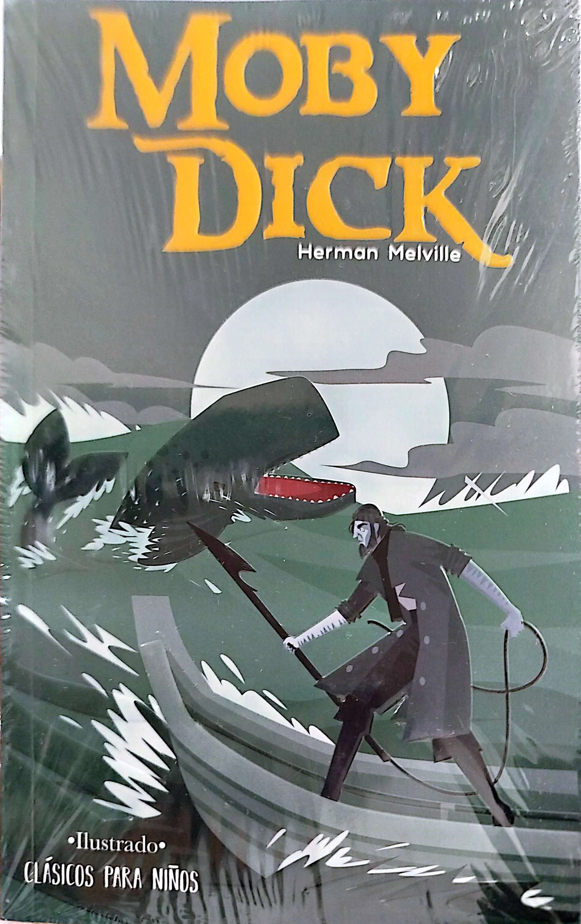 MOBY DICK 