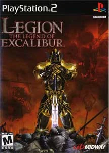 Legion the legend of excalibur