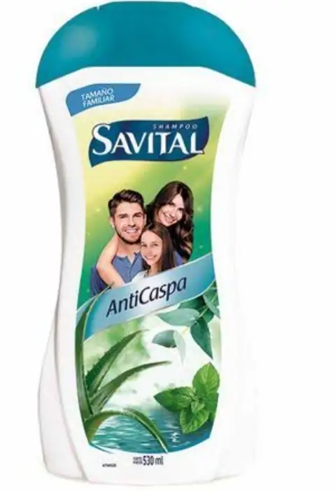 Shampoo savital anticaspa