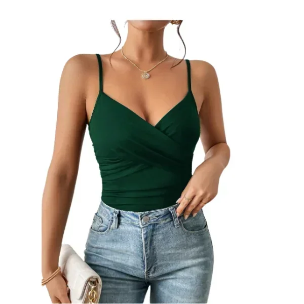 Frenchy Body de tirantes unicolor