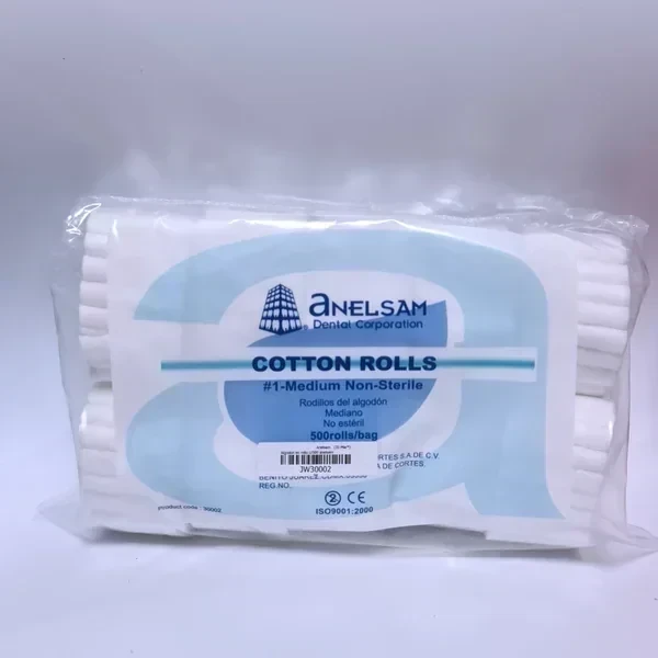 ROLLOS DE ALGODÓN ANELSAM C500 