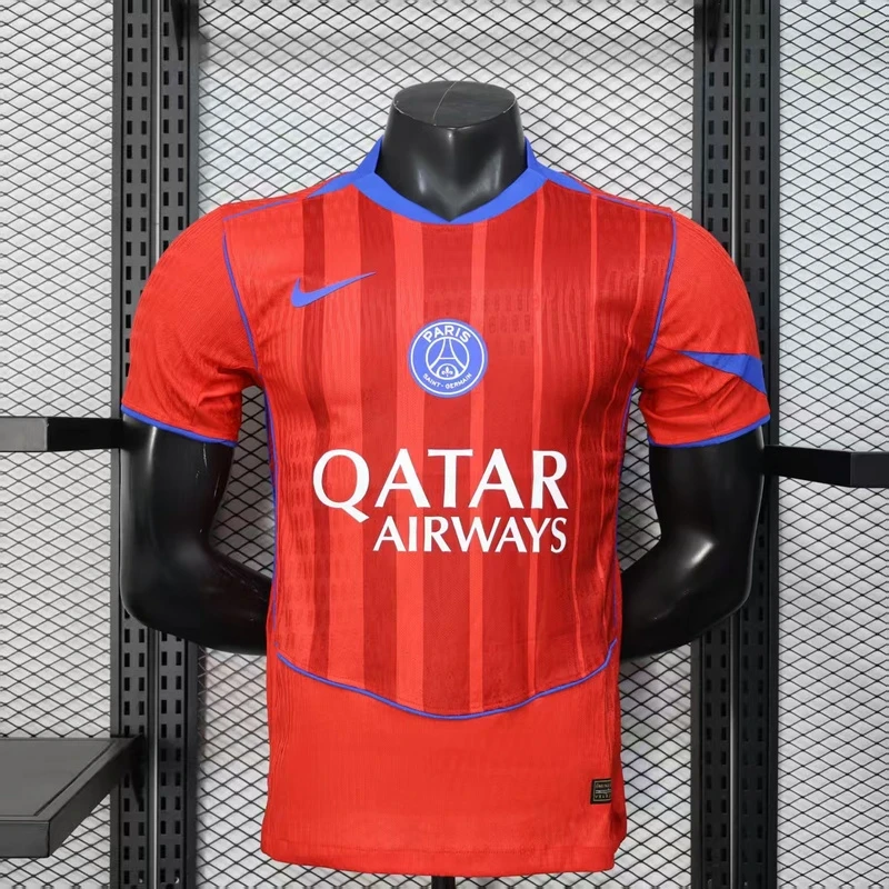 CAMISETA VERSION JUGADOR IMPORTADA PARIS