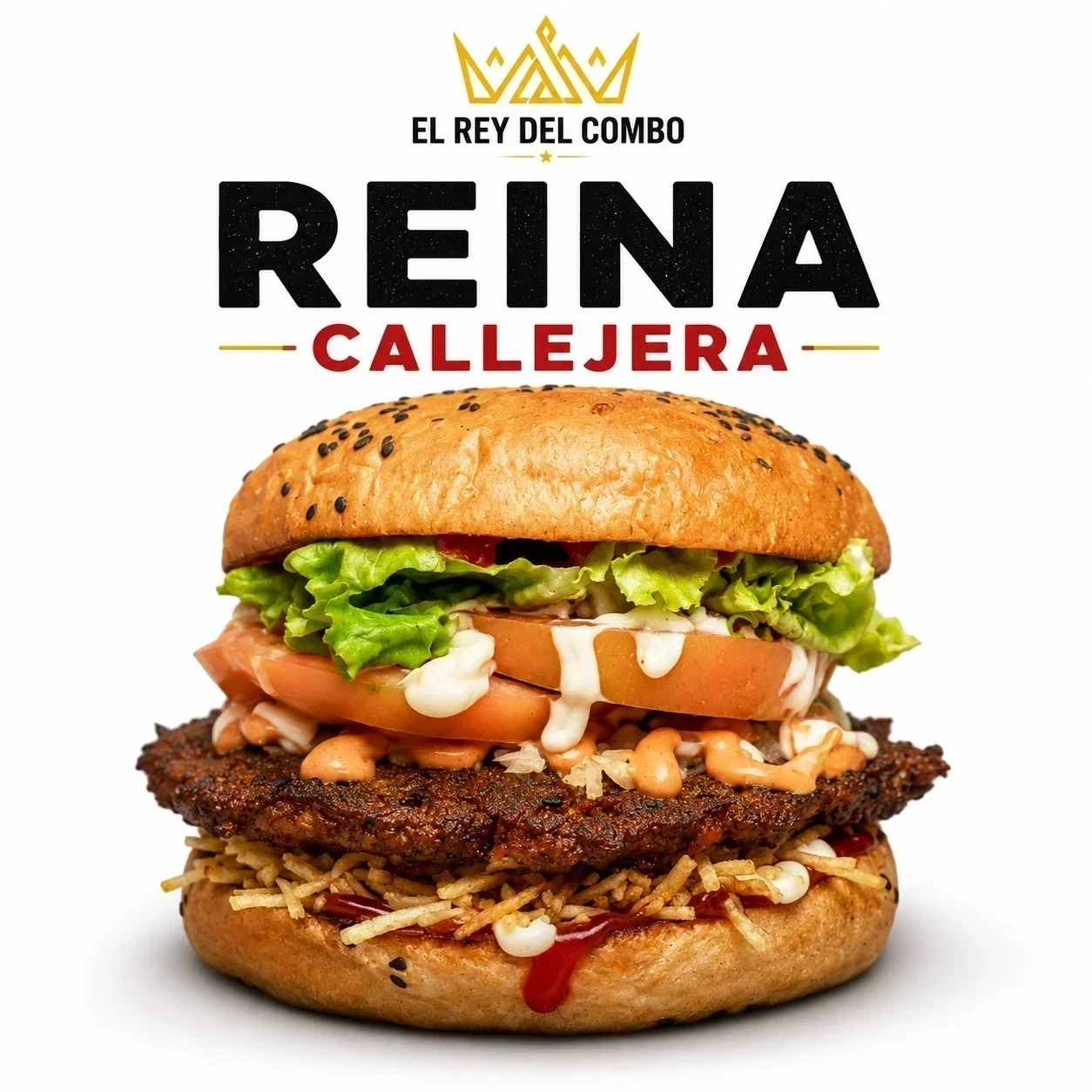 Reina Callejera (clásica) 