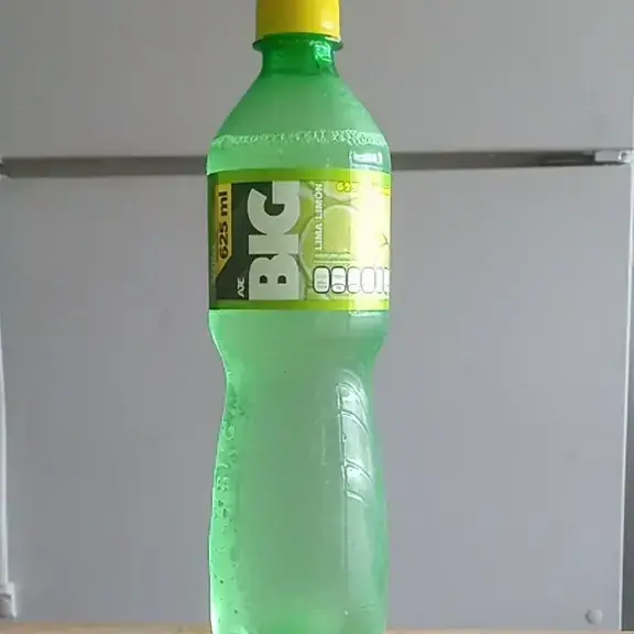 Big cola de limon 