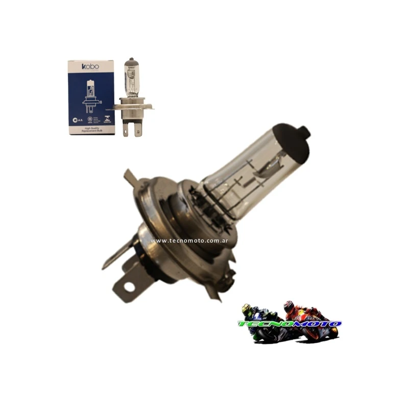 LAMPARA HALOGENA H4 12V 35/35W   PT43 -50169