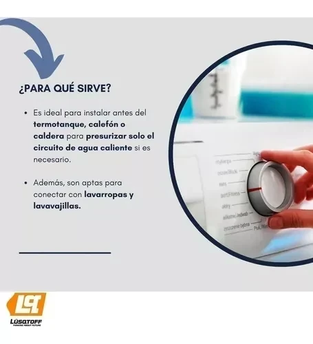 BOMBA PRESURIZADORA LÜSQTOFF  4