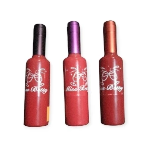 LABIAL EN BARRA MISS BETTY DISEÑO BOTELLA