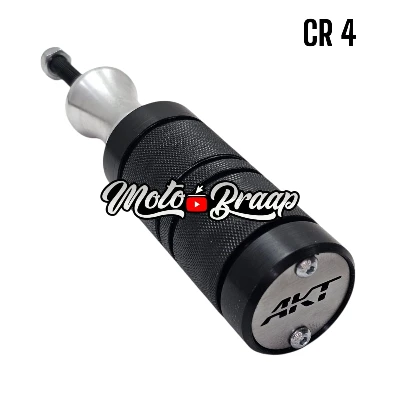 AKT CR 4 Slider exosto 15 cm x 4 cm ML