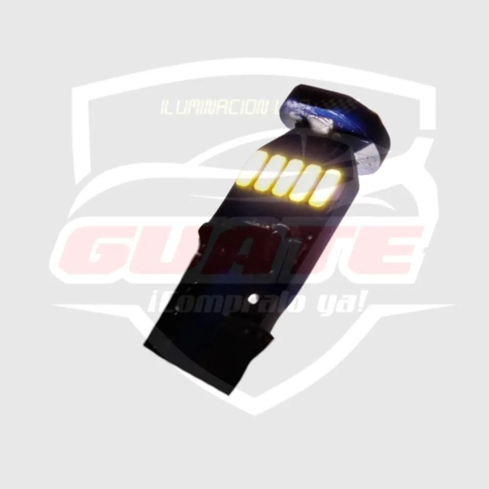 T10 BLANCAS 15 LED  4